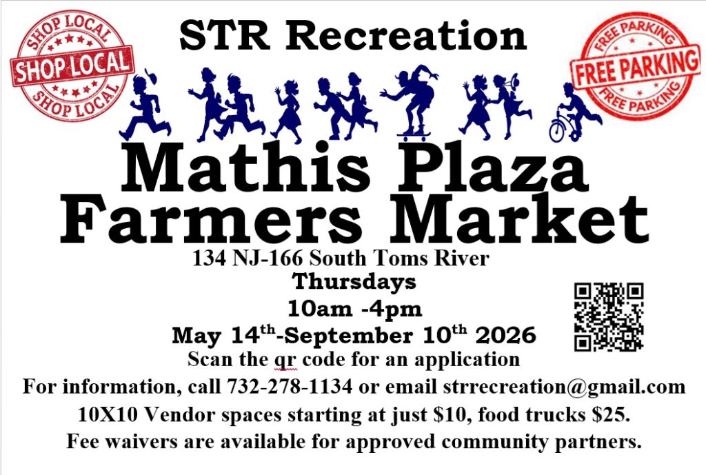 Farmers Market Flyer