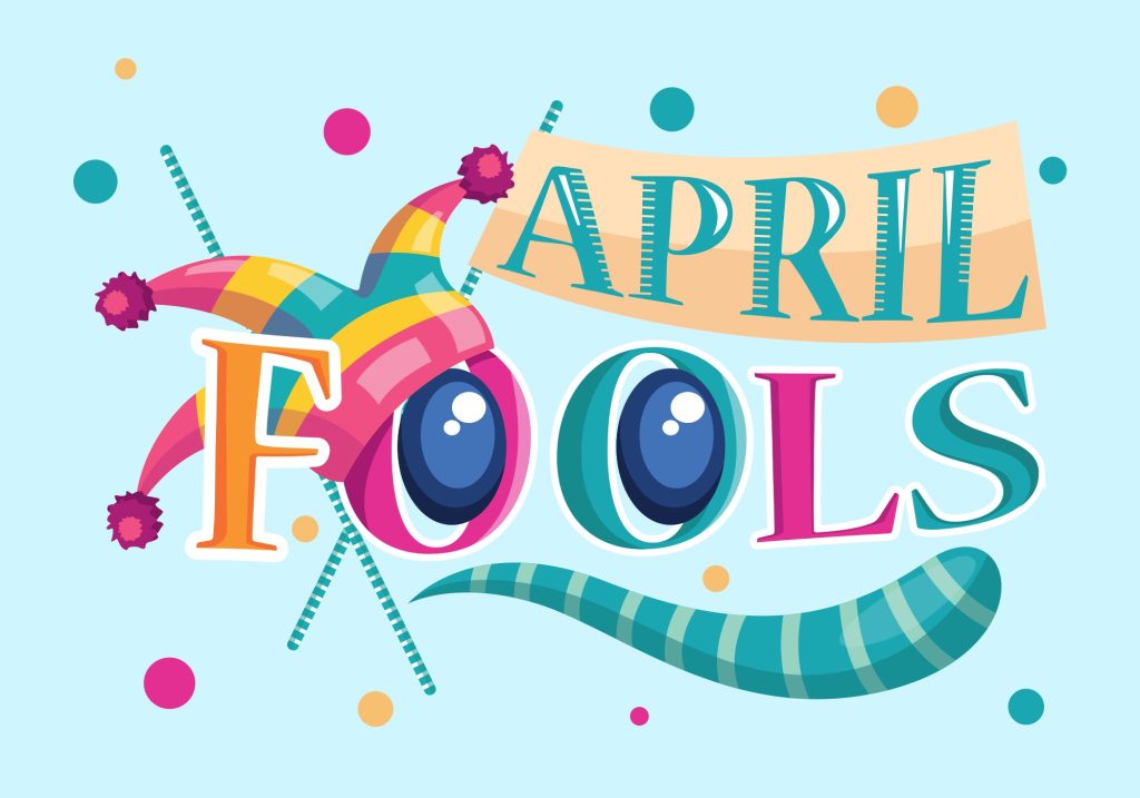 April Fools 