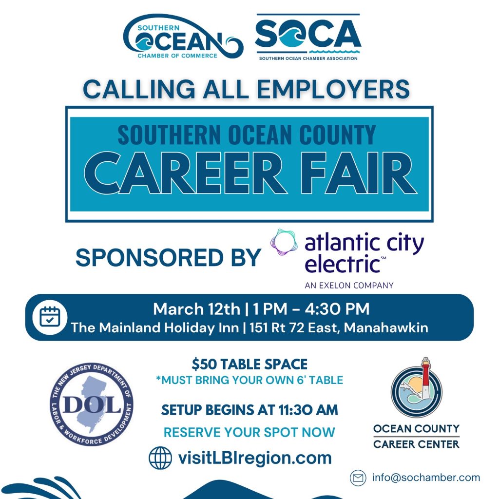 Career Fair Flyer