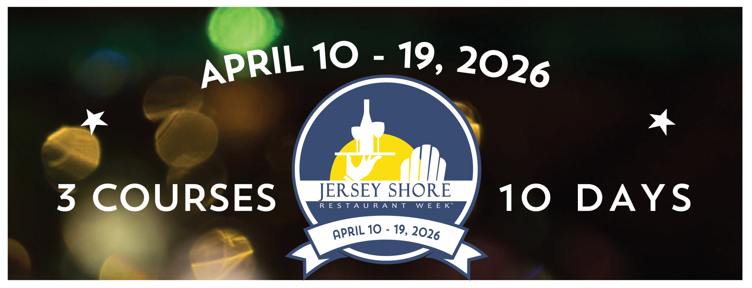 Jersey Shore Restaurant Week
