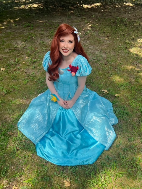 The Little Mermaid Princess