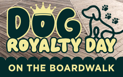 dog royalty day