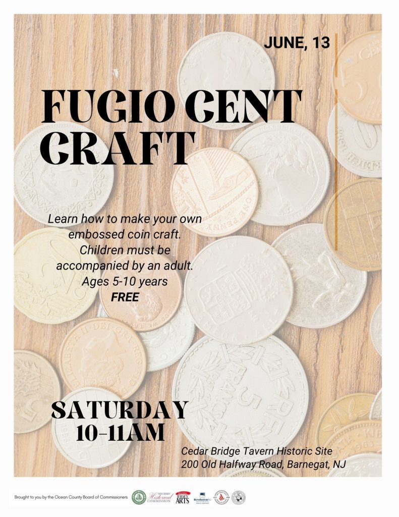 Fugio Cent Craft Flyer