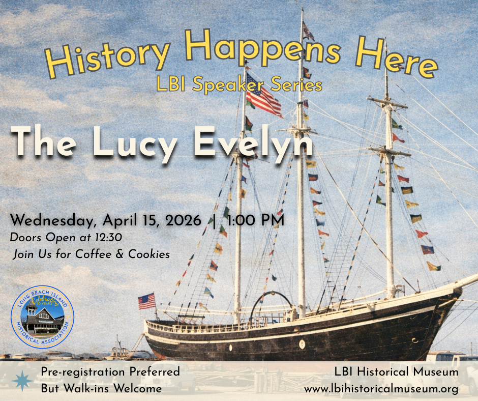The Lucy Evelyn mast schooners