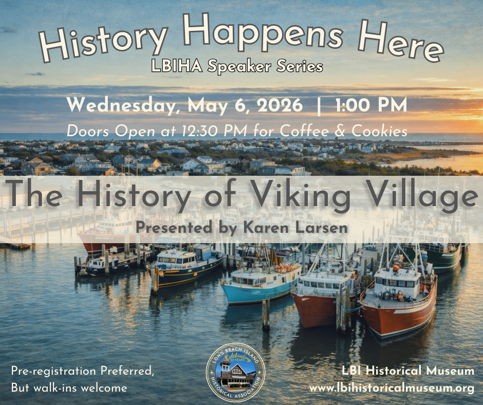 Fishing boats at the dock in Viking Village
