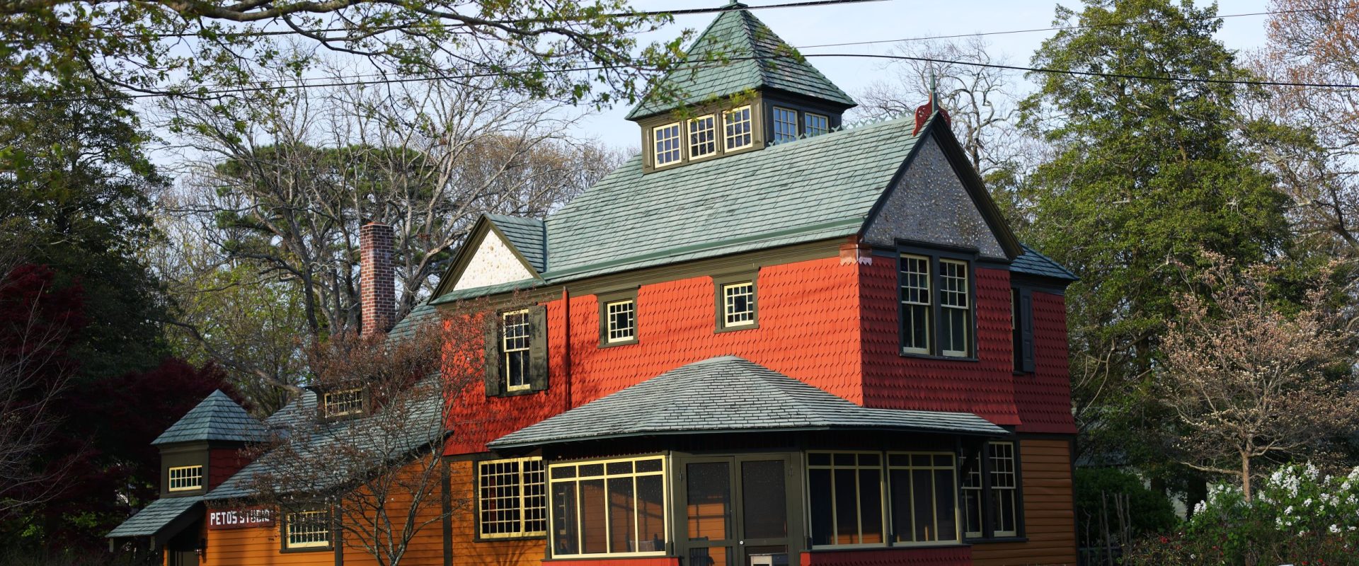 John F. Peto Studio Museum