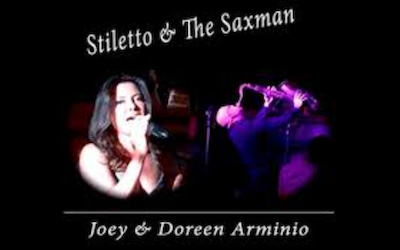 woman singing in microphone