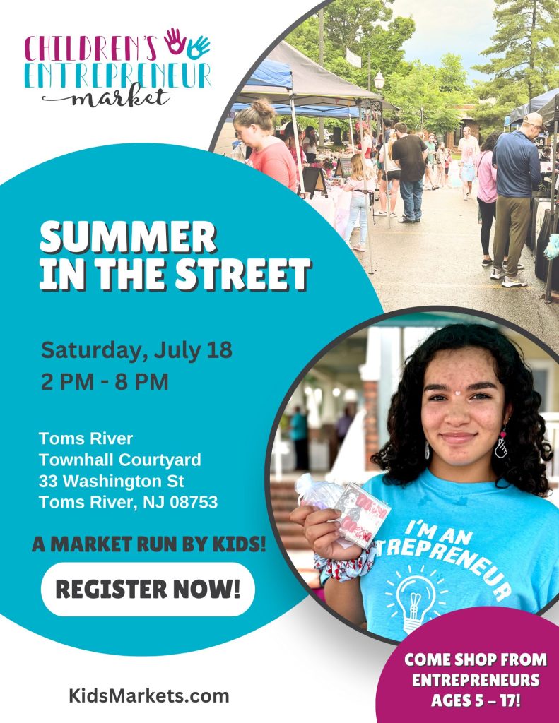 People shopping at vendor tents at festival