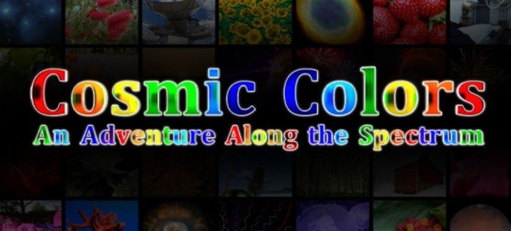 Cosmic Colors: An Adventure Along the Spectrum