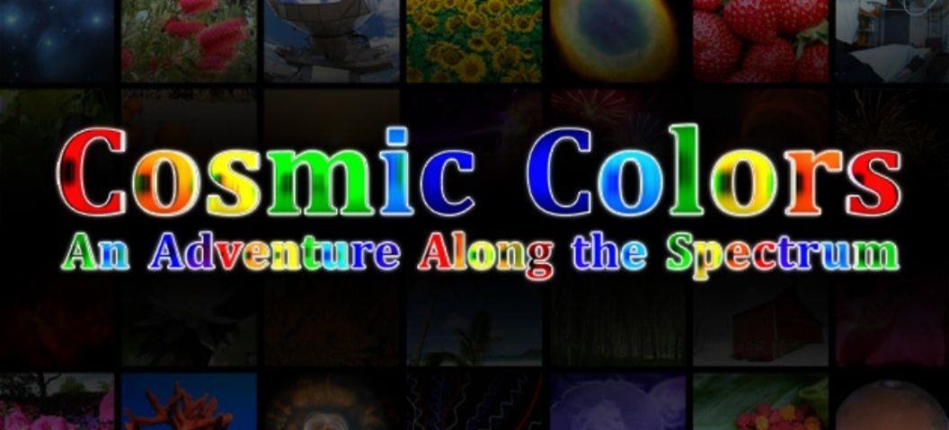 Cosmic Colors: An Adventure Along the Spectrum