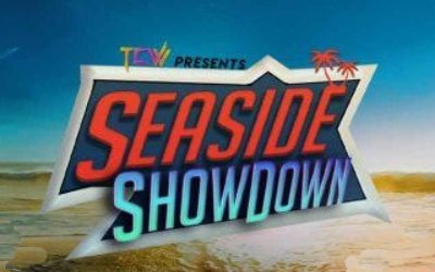 Seaside Showdown Flyer