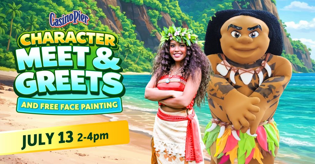 Island Princess & Island DemiGod