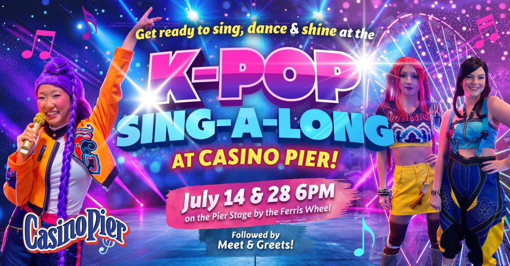 K Pop Demon Hunters impersonators