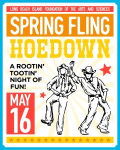 outline of man and woman line dancing 