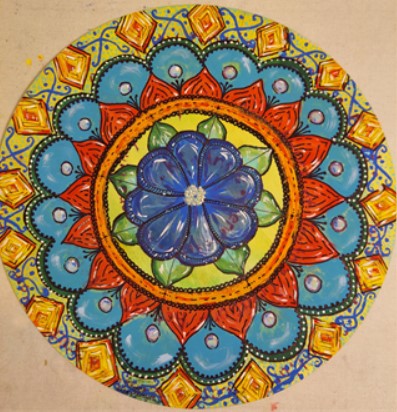 Zen Meditative Drawing