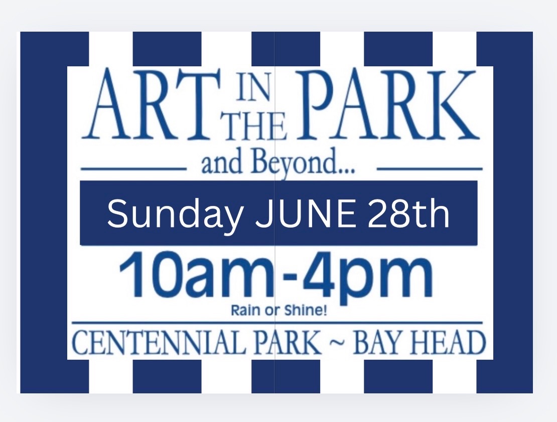 Art in the Park and Beyond