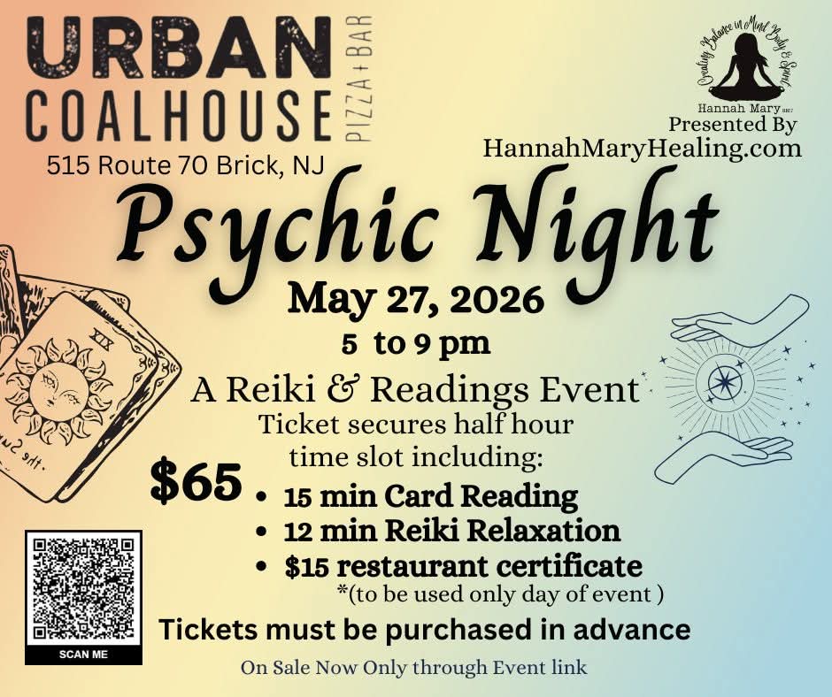 psychic night flyer
