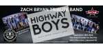 Highway Boys-Zach Bryan Tribute Band