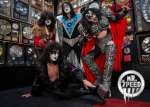 Mr. Speed-A Night of Kiss. People posing for a photo