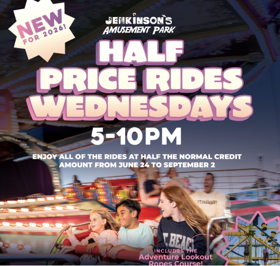people riding an amusement park ride