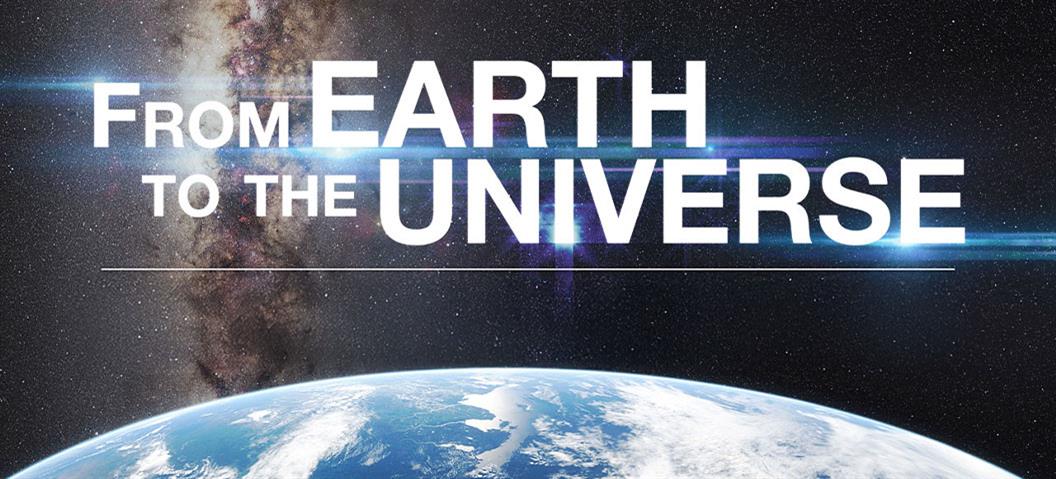 Earth in space