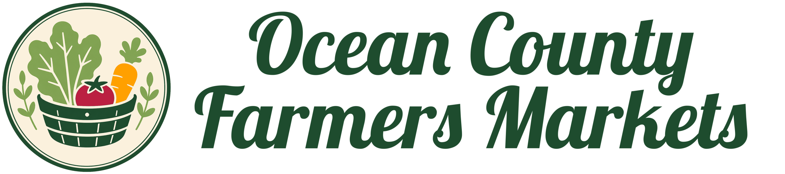 farmers market graphic