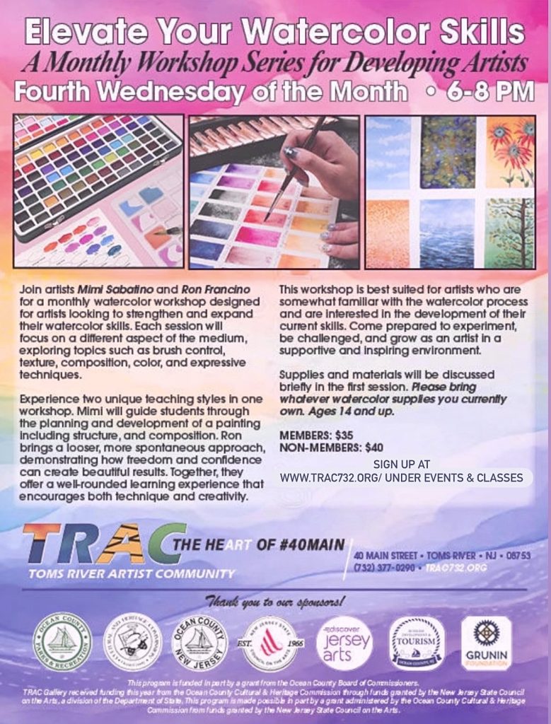 person painting watercolors 