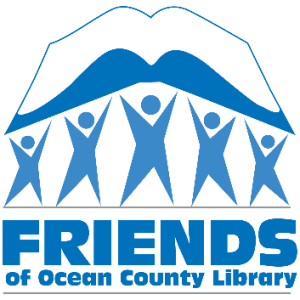 Friends of Ocean County Library Logo