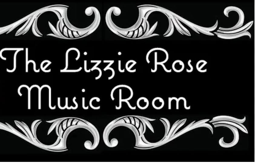 The Lizzie Rose Music Room