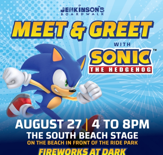 sonic the hedgehog