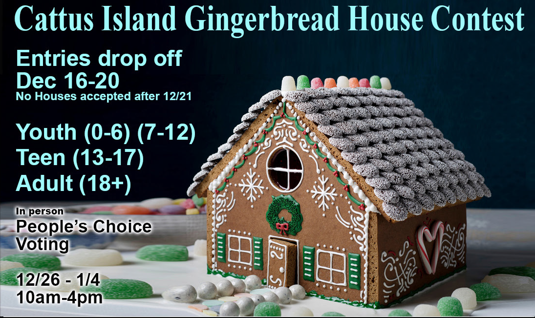 gingerbread house