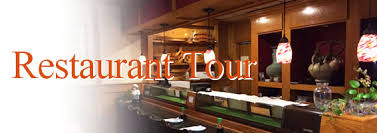 photo of an inside of a restaurant