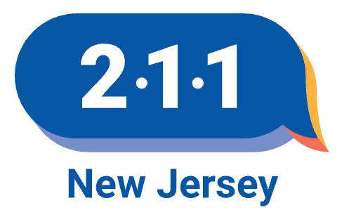211 New Jersey logo
