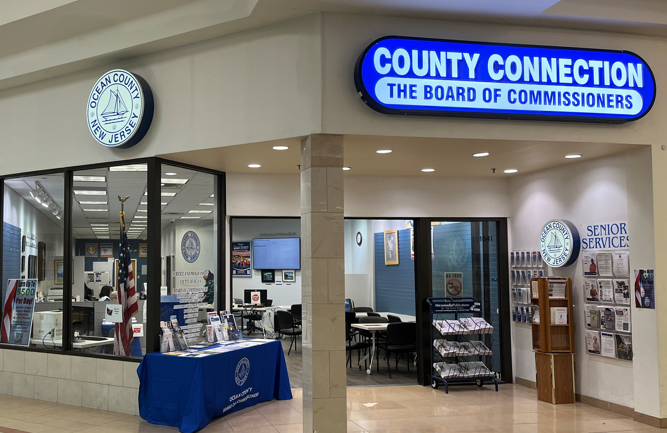 photo of the county connection