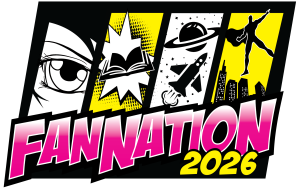 Fannation 2026 flyer