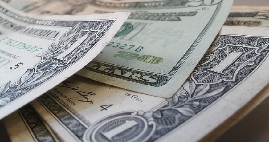 photo of money