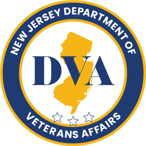 New Jersey Department of Veterans Affairs Logo 