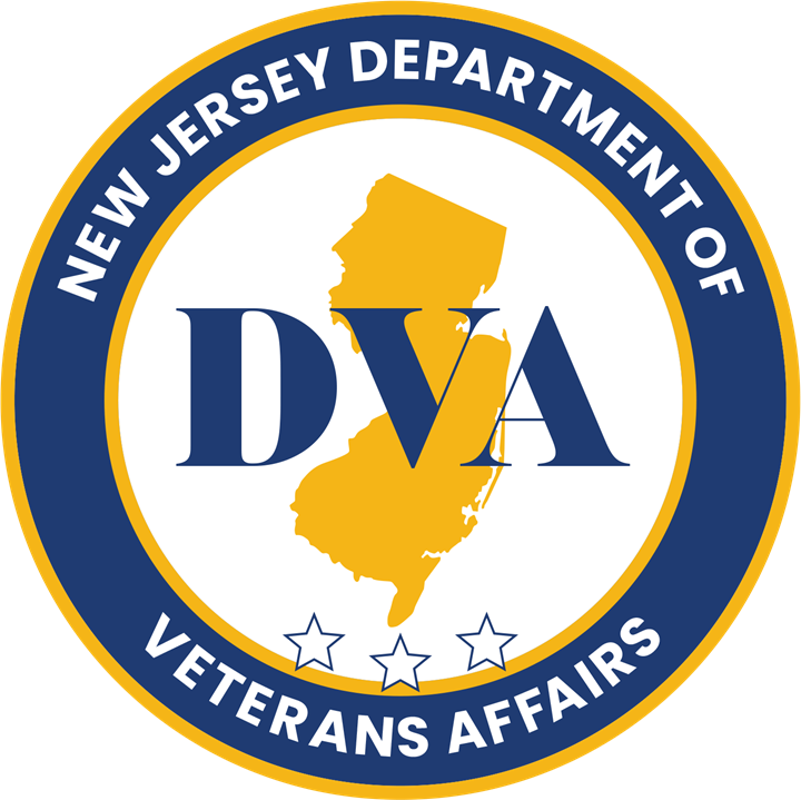 New Jersey Department of Veterans Affairs Logo